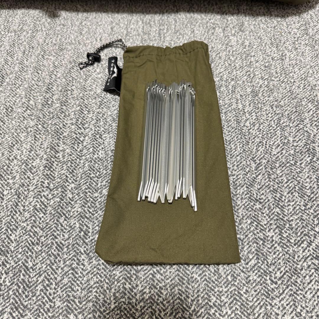 TOMOUNT G~MOON TC シェルターテント