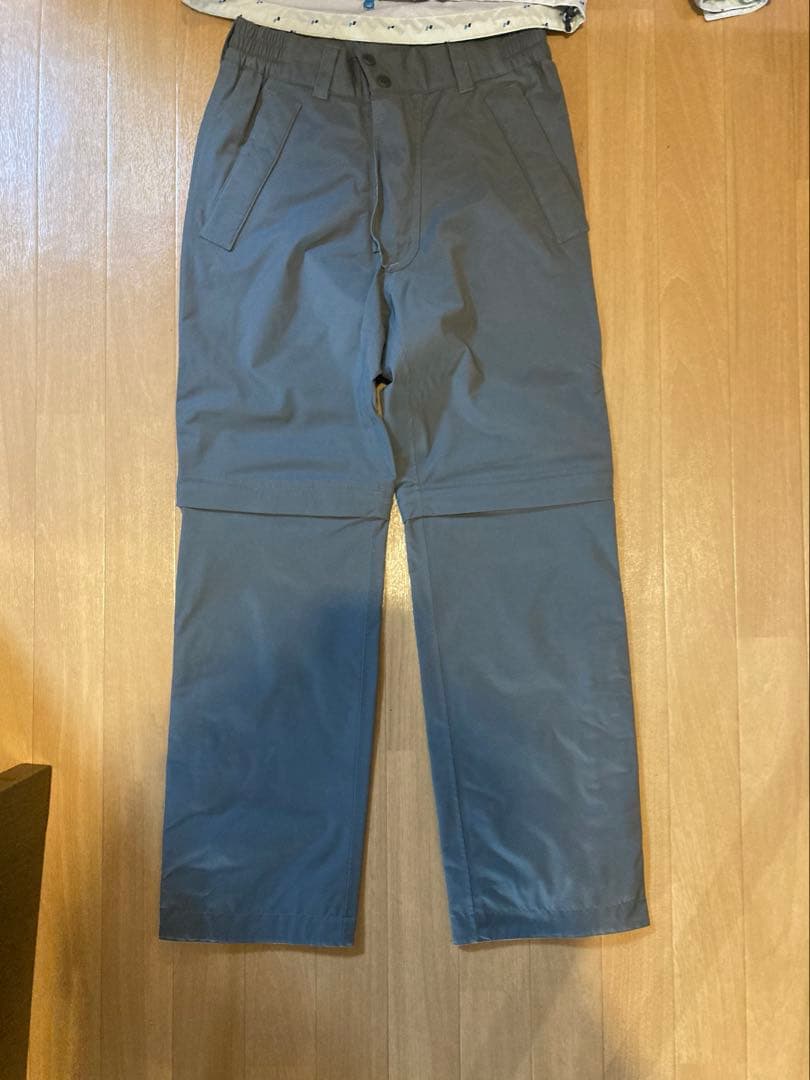 ノ*3様 ダイワレインマックス デタッチャブルレインスーツ DR-3003