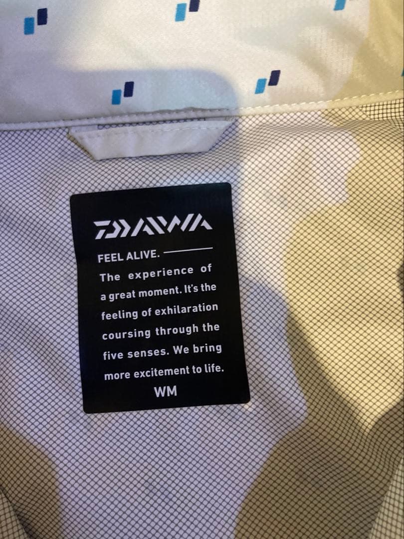 ノ*3様 ダイワレインマックス デタッチャブルレインスーツ DR-3003