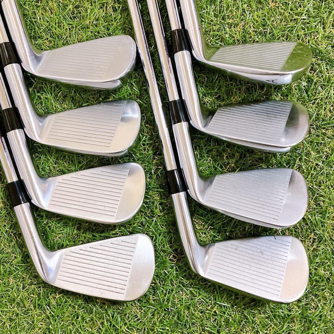 レフティ NIKE VAPOR PRO COMBO メンズアイアン 8本 左 S