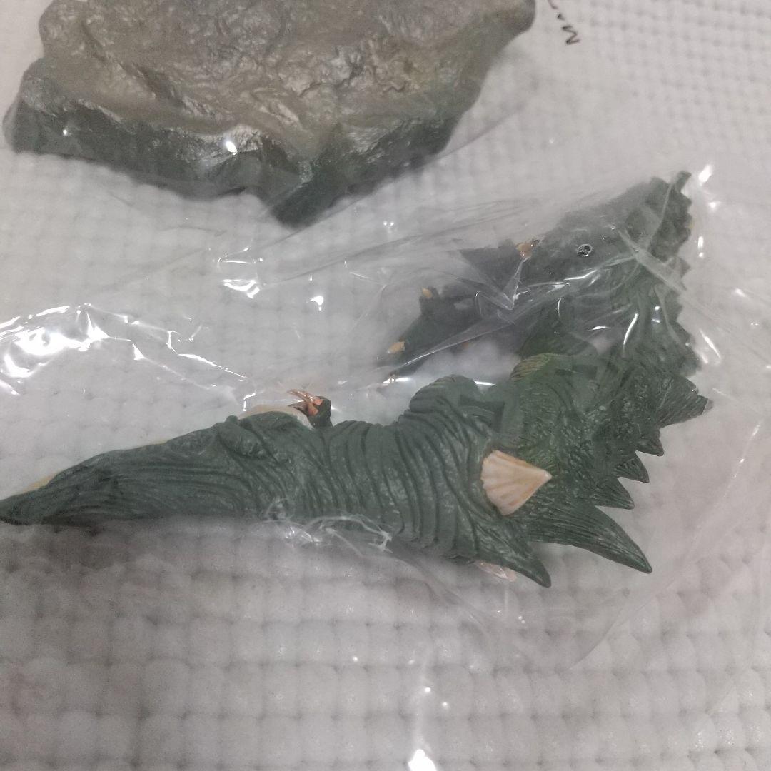 未開封 9体〈大怪獣ガメラvol1-2／特撮大百科〉ジグラ/ギロン/バイラス他