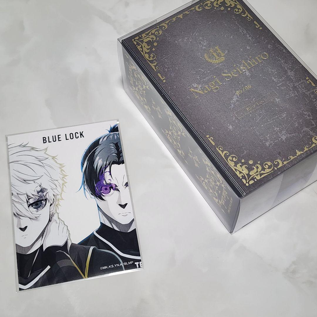 劇場版「ブルーロック」エピソード凪 公開記念品 ブリザードフラワー