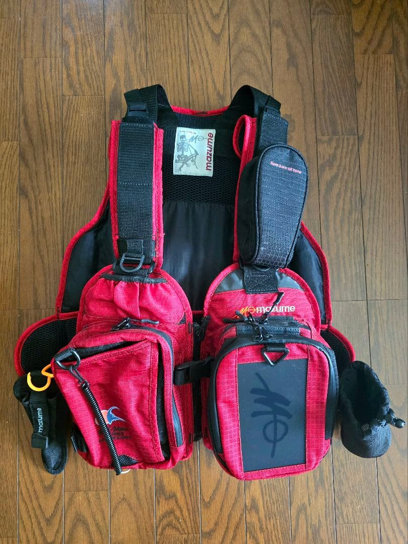 mazume　レッドムーン