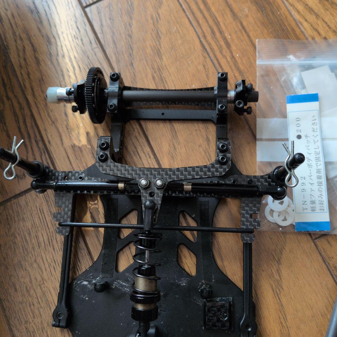 1/12レーシングカワダ FX4S