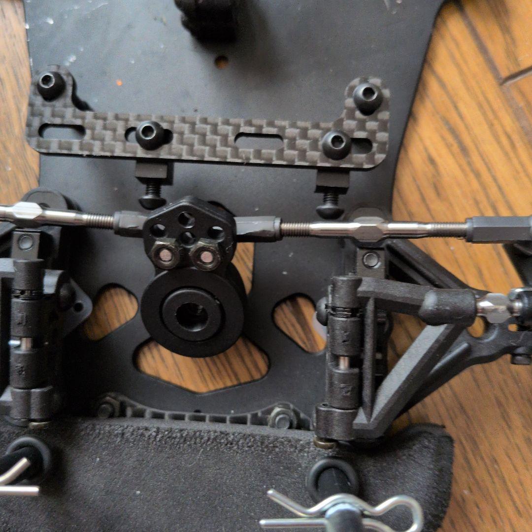 1/12レーシングカワダ FX4S