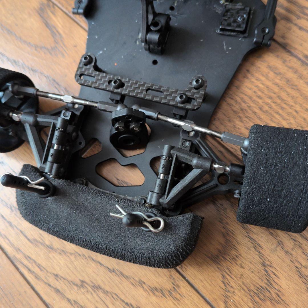 1/12レーシングカワダ FX4S