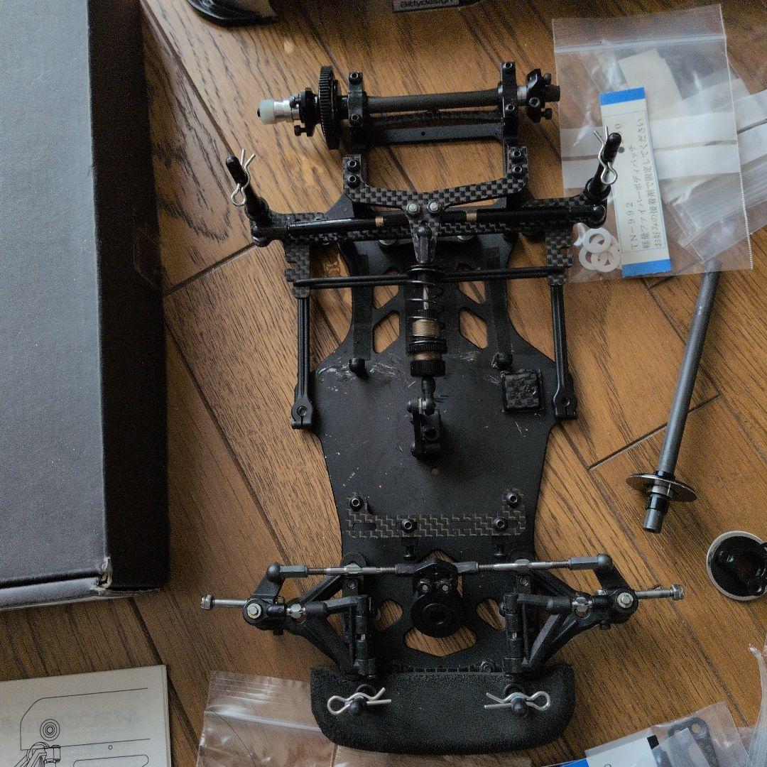 1/12レーシングカワダ FX4S