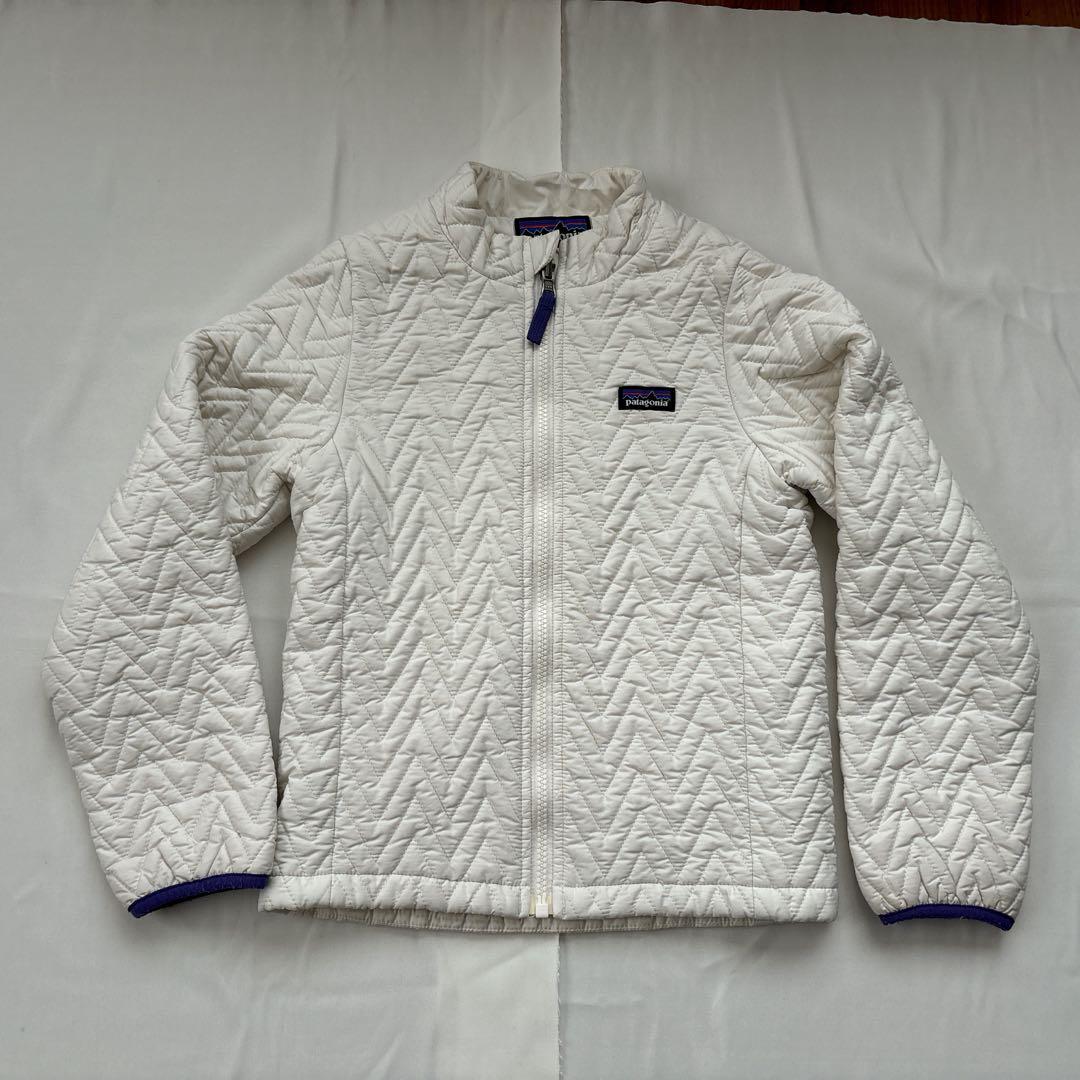 パタゴニアPatagonia 約130㎝スキーウェア上下インナー3点セット