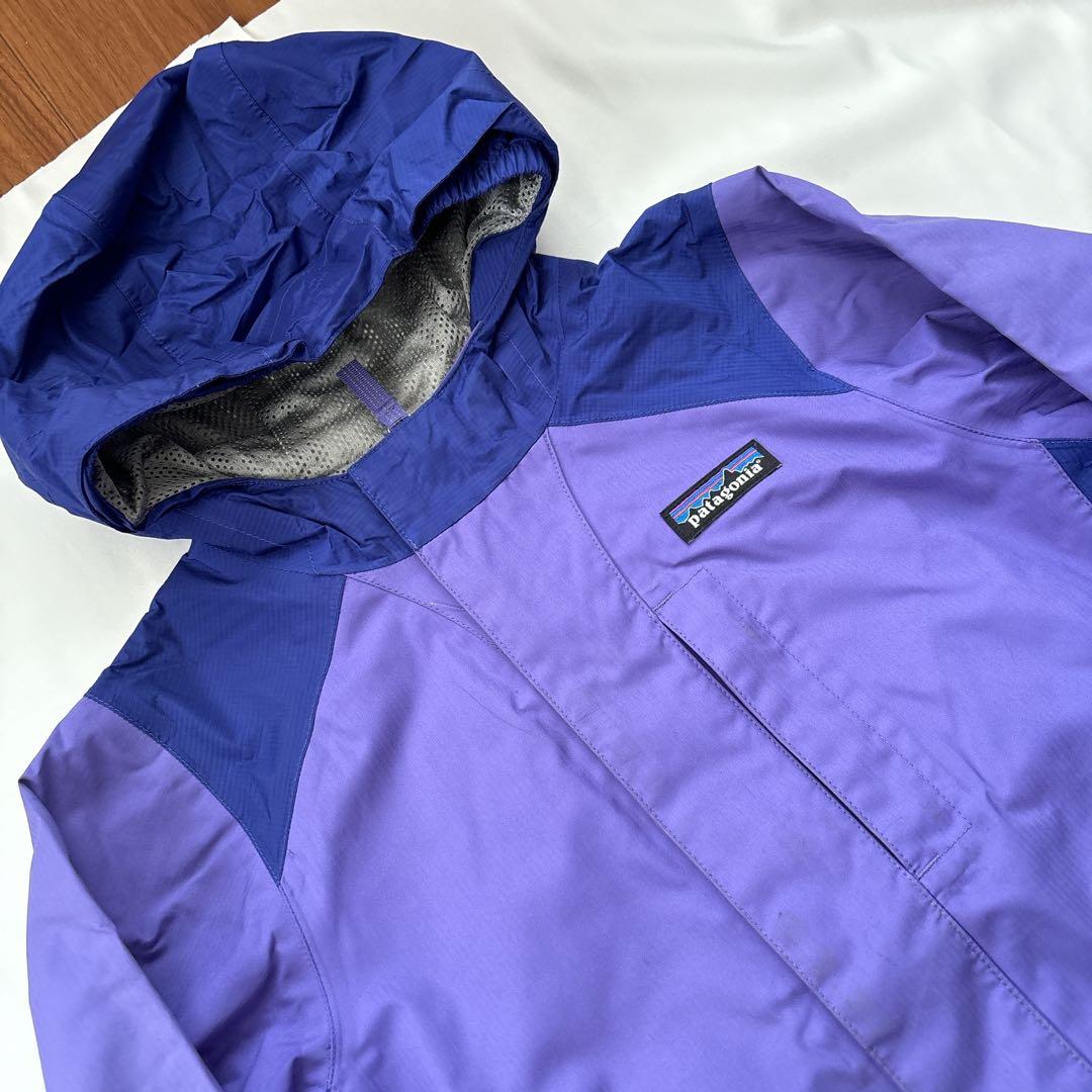 パタゴニアPatagonia 約130㎝スキーウェア上下インナー3点セット