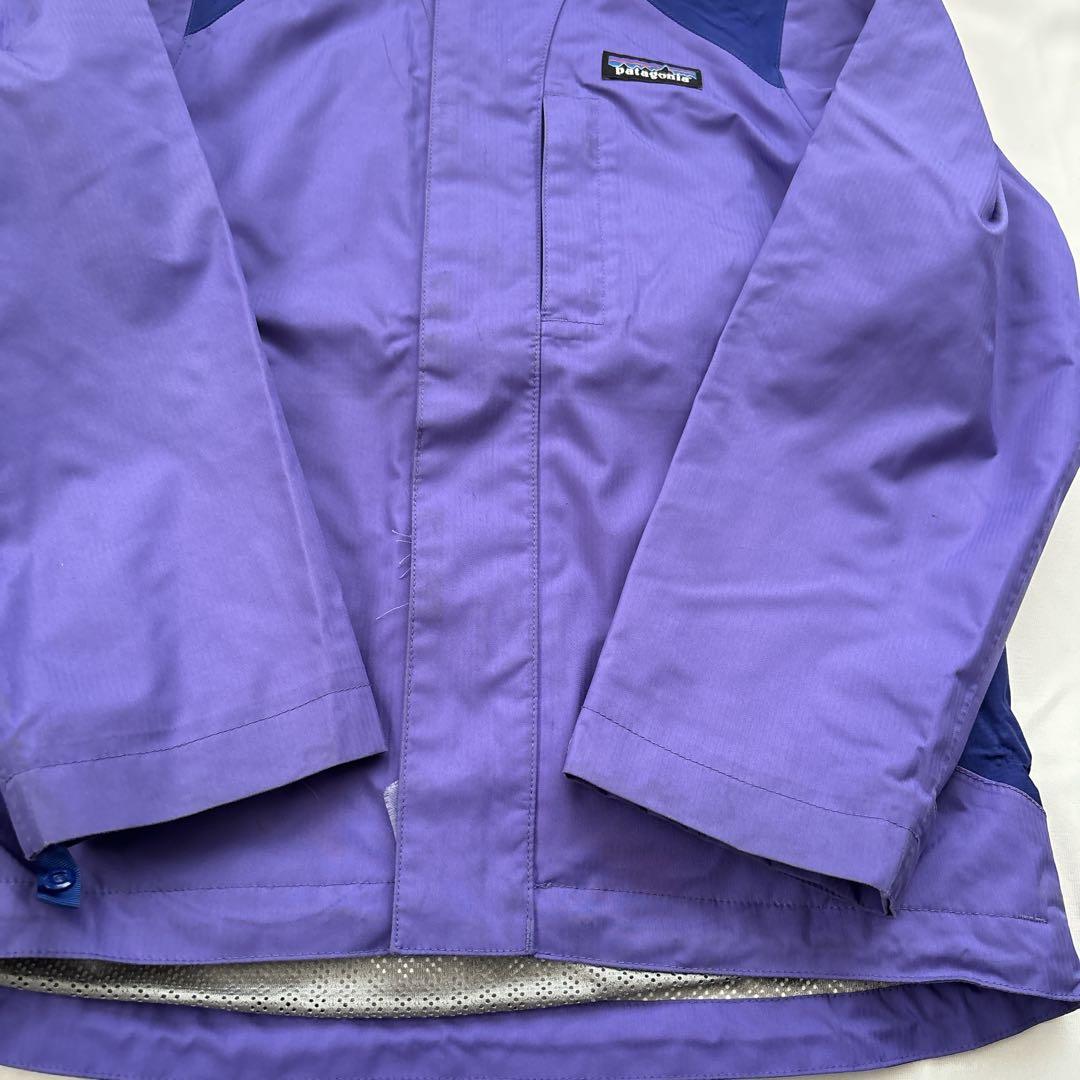 パタゴニアPatagonia 約130㎝スキーウェア上下インナー3点セット