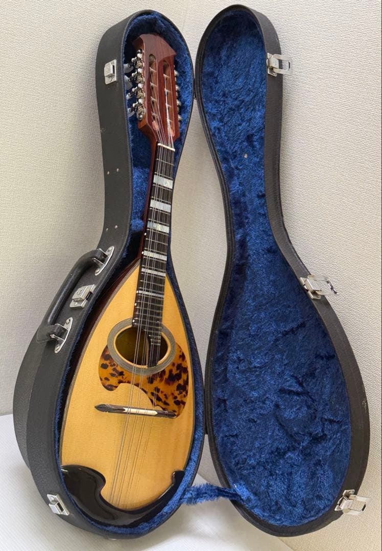 木曽鈴木 KISO SUZUKI マンドリン MR-500