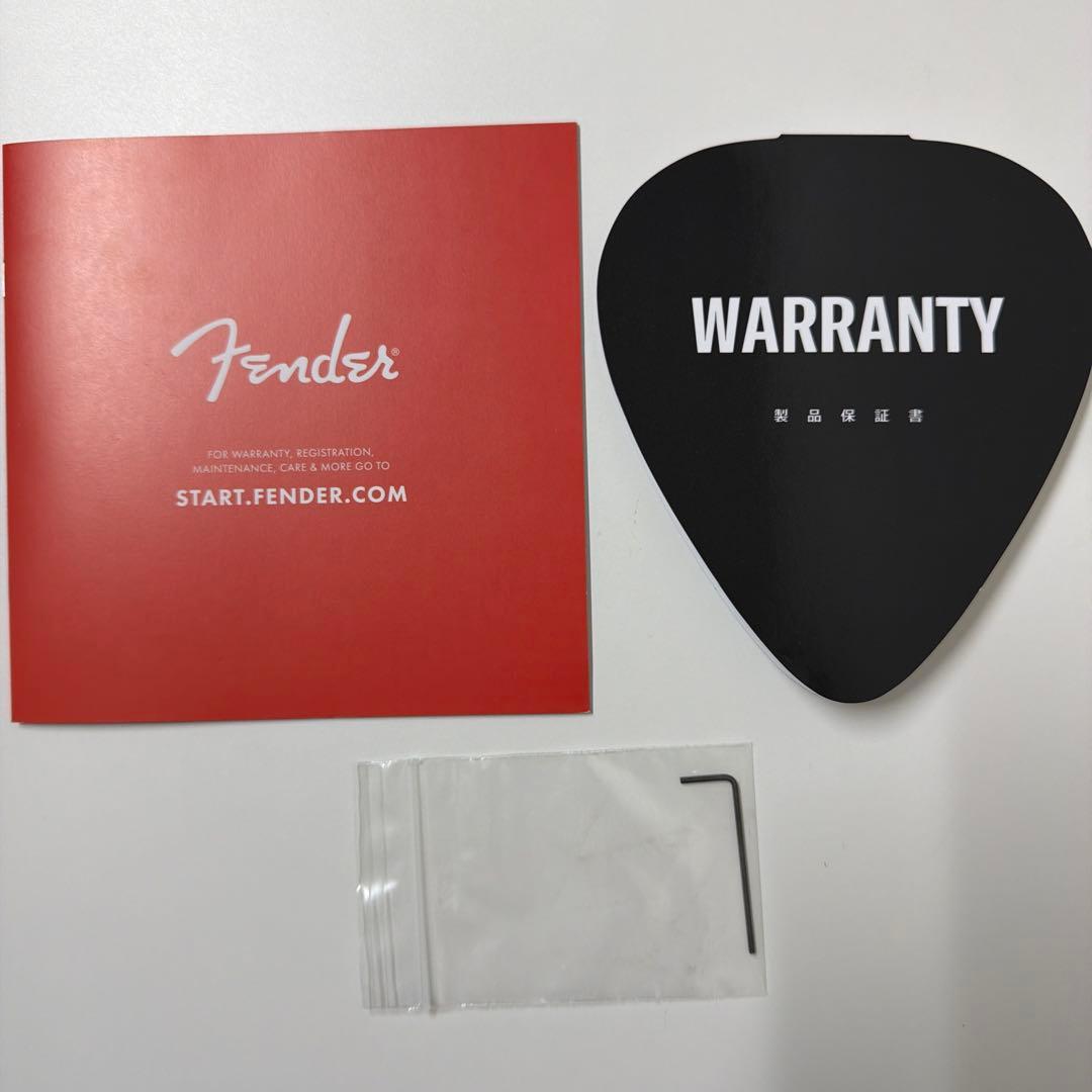 Fender Made in Japan テレキャスター ブルーフラワー
