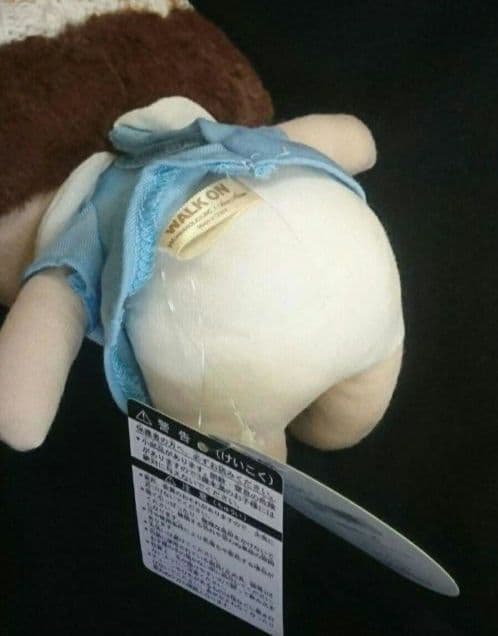 NARA YOSHITOMO 奈良美智　限定品　おんなのこ ぬいぐるみ　新品