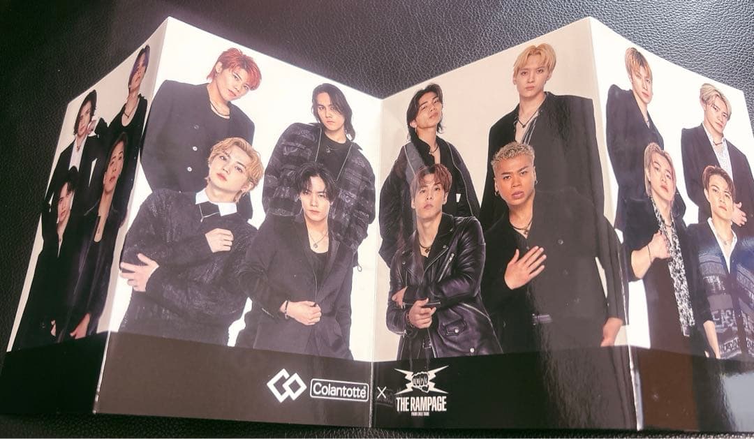 THE RAMPAGE ランペ グッズ まとめ売り