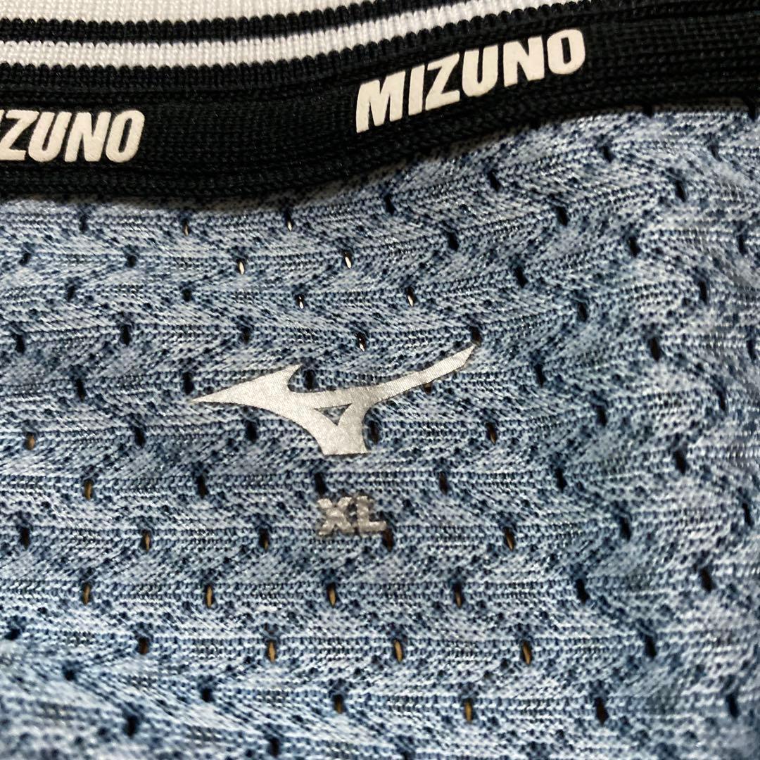 Mizuno テニスウェアセット Tシャツとショートパンツ