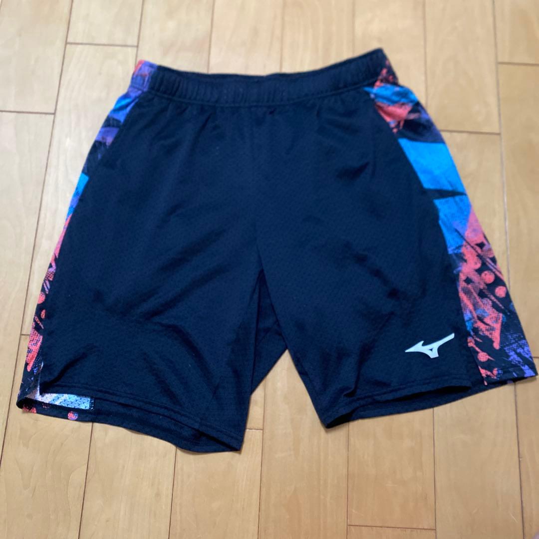 Mizuno テニスウェアセット Tシャツとショートパンツ