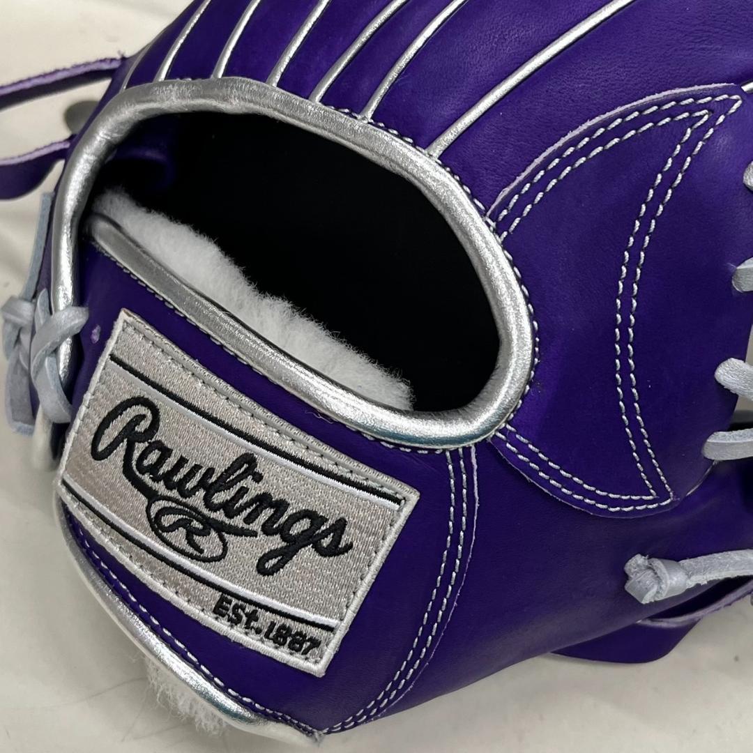 ピンキー　ローリングス　GR5FHECN62　軟式用　内野手用