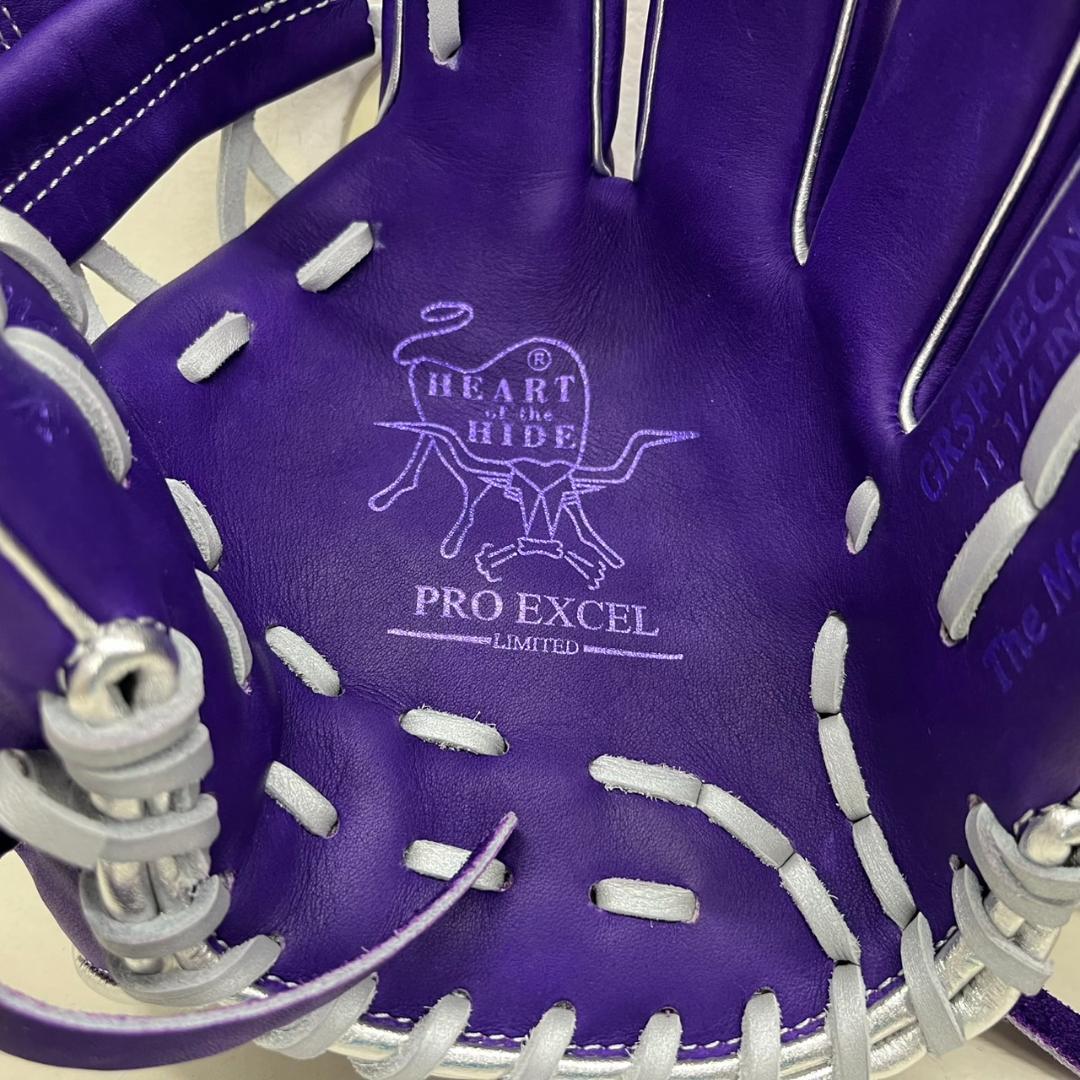 ピンキー　ローリングス　GR5FHECN62　軟式用　内野手用