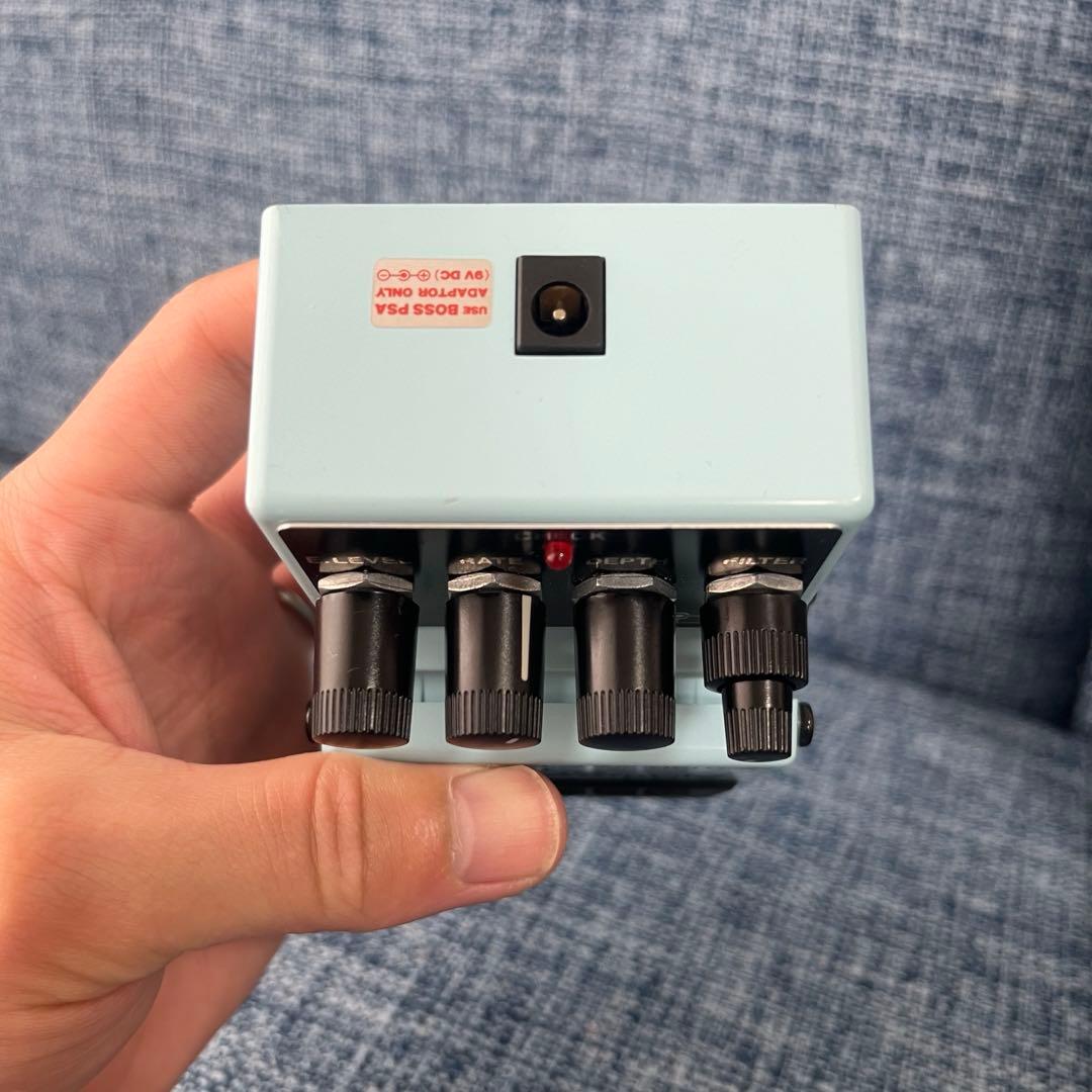 【室内使用のみ】BOSSエフェクターセット