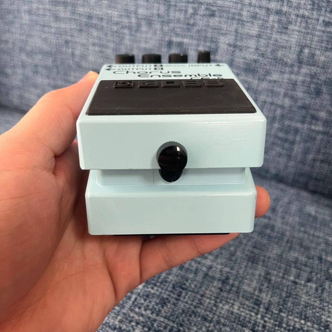 【室内使用のみ】BOSSエフェクターセット