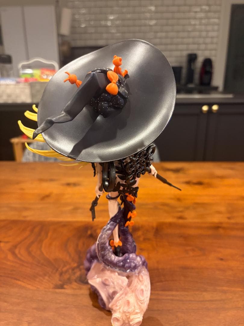 FGO　アビゲイル第2再臨　1/7　ガレージキット　塗装済み完成品