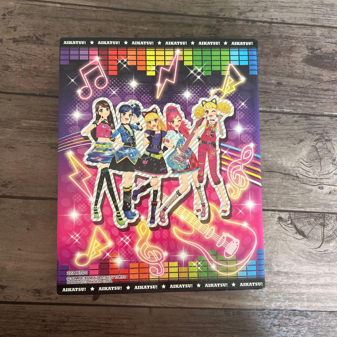 アイカツ! ファッションカタログ 100枚以上