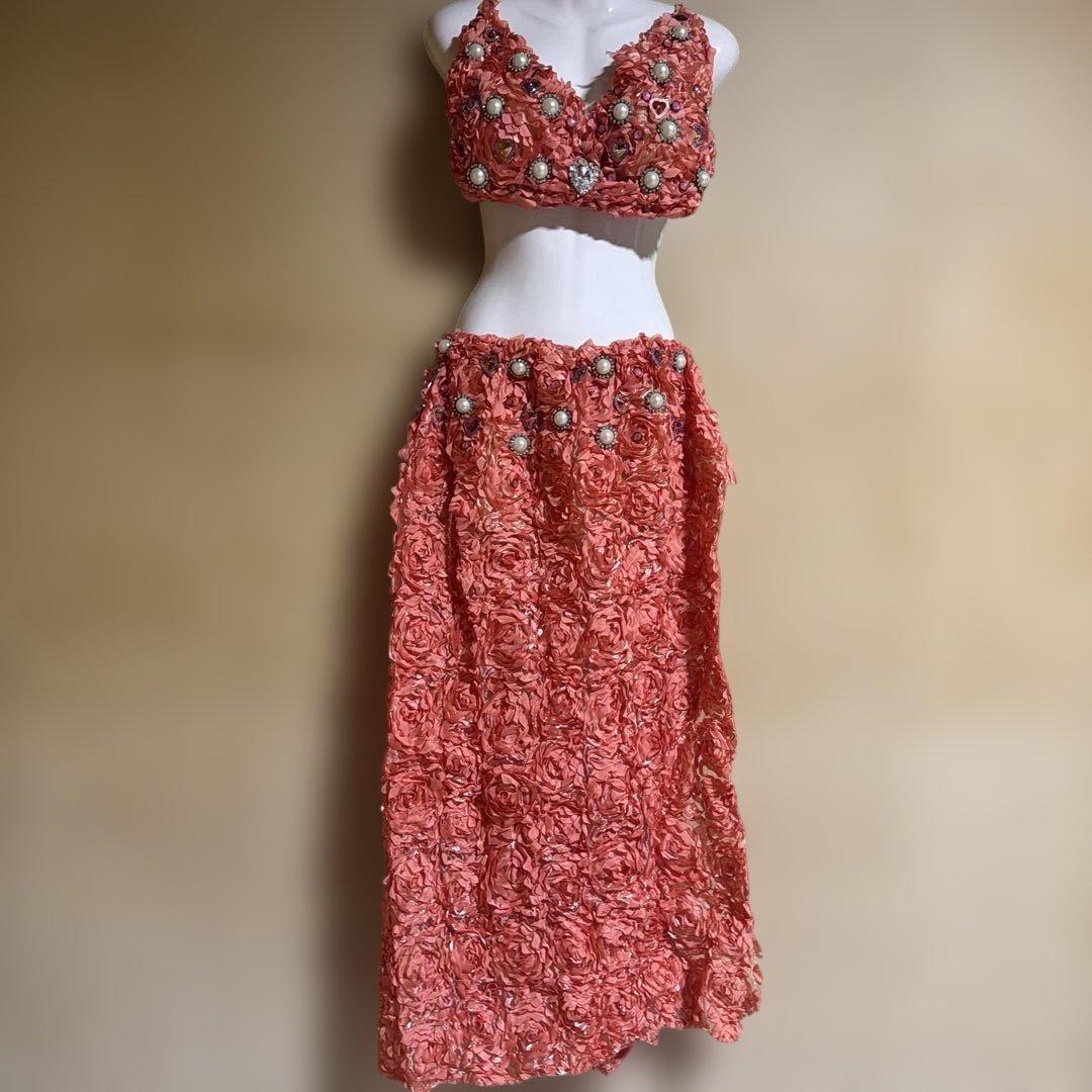 ベリーダンス Belly dance dress