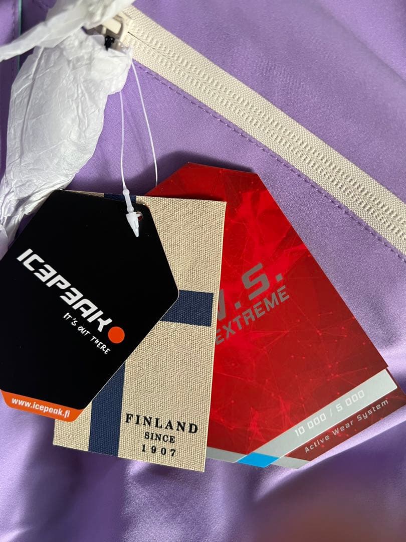 ICEPEAK アイスピーク　ウェアレディースL新品