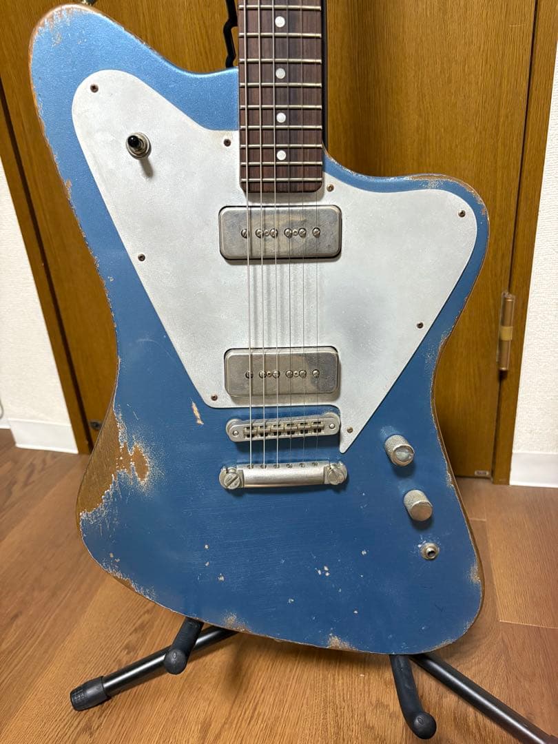 ギター fano guitars PX6 oltre