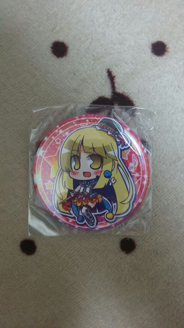 バンドリ！ ガールズバンドパーティ！ 缶バッジ