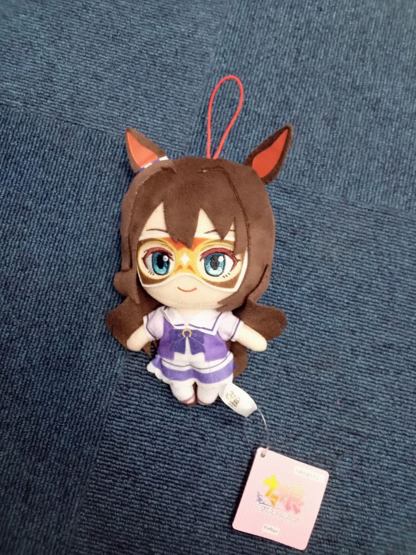 ウマ娘 通常ぬいぐるみ エルコンドルパサー①