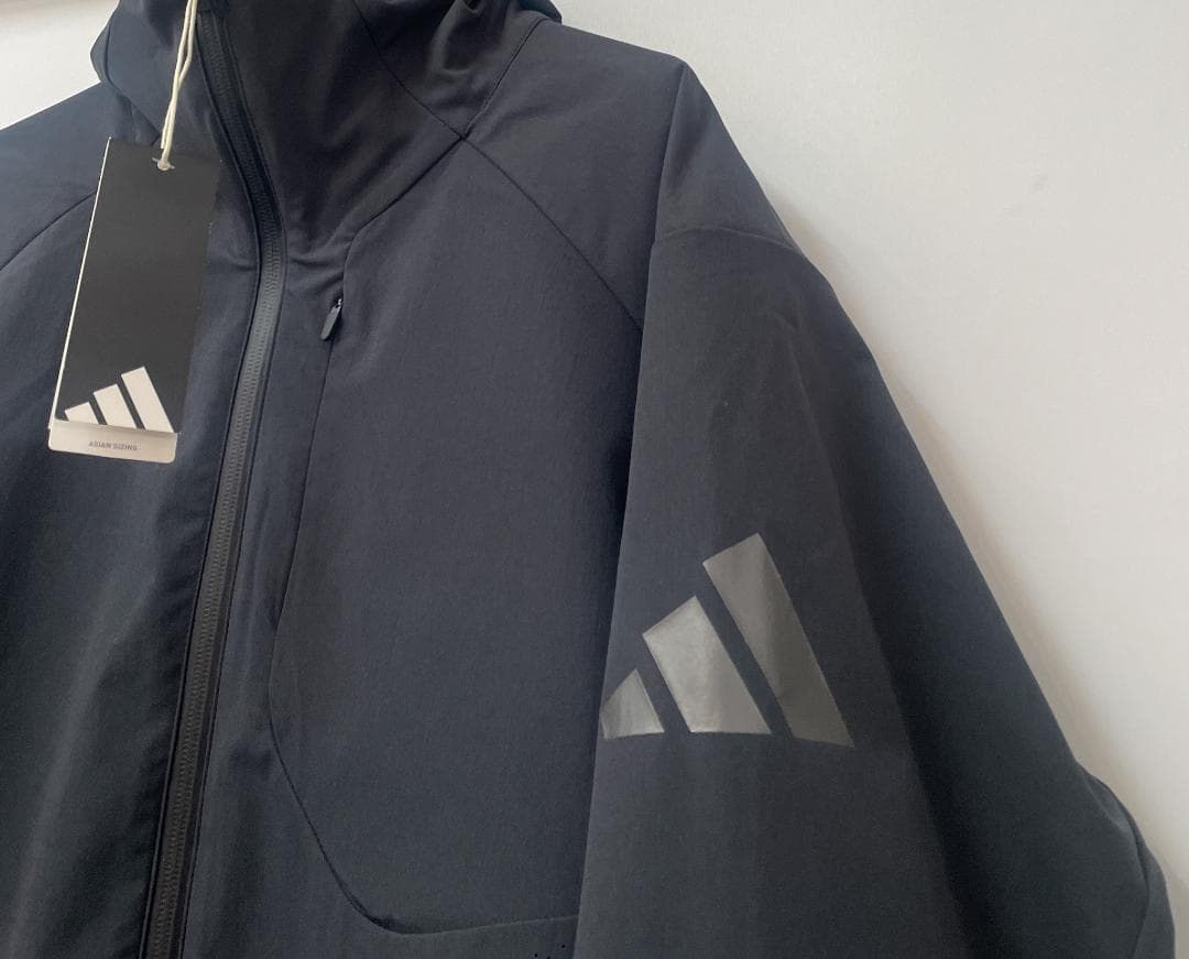 2XL アディダス adidas アクティブ アウター ストレッチ ウーブン