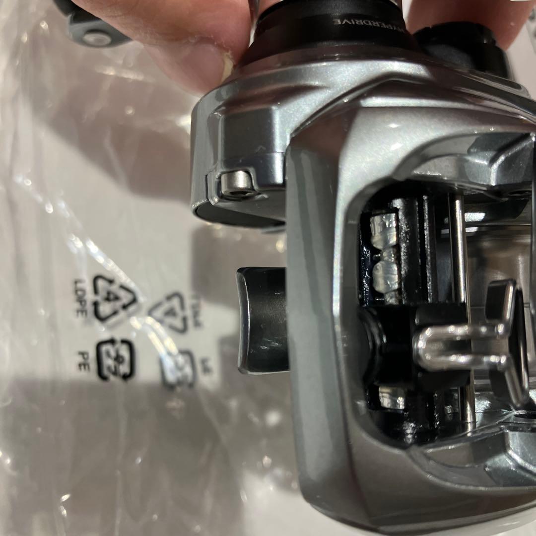 アルファスsvtw 800S XH 8.5