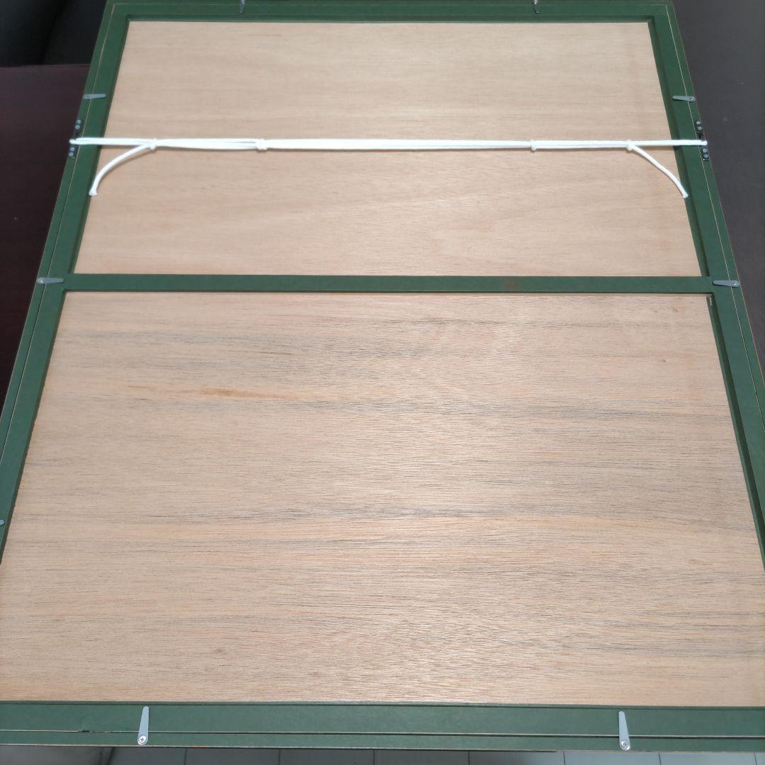 アンドレ コタボ 額装 リトグラフ ☆ 直筆サイン・エディション有り☆ 限定版画