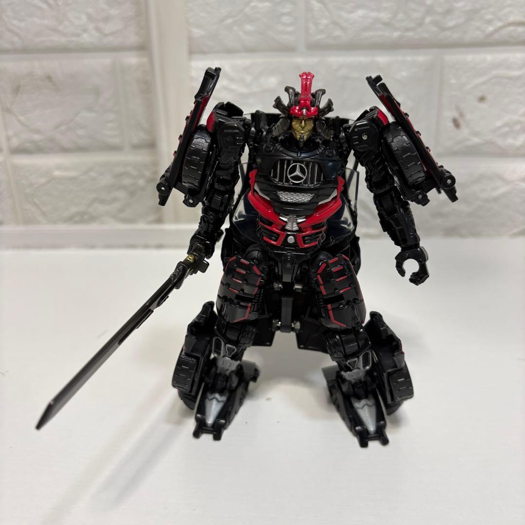 【希少品】トランスフォーマー限定 SS-EX オートボットドリフト英語版