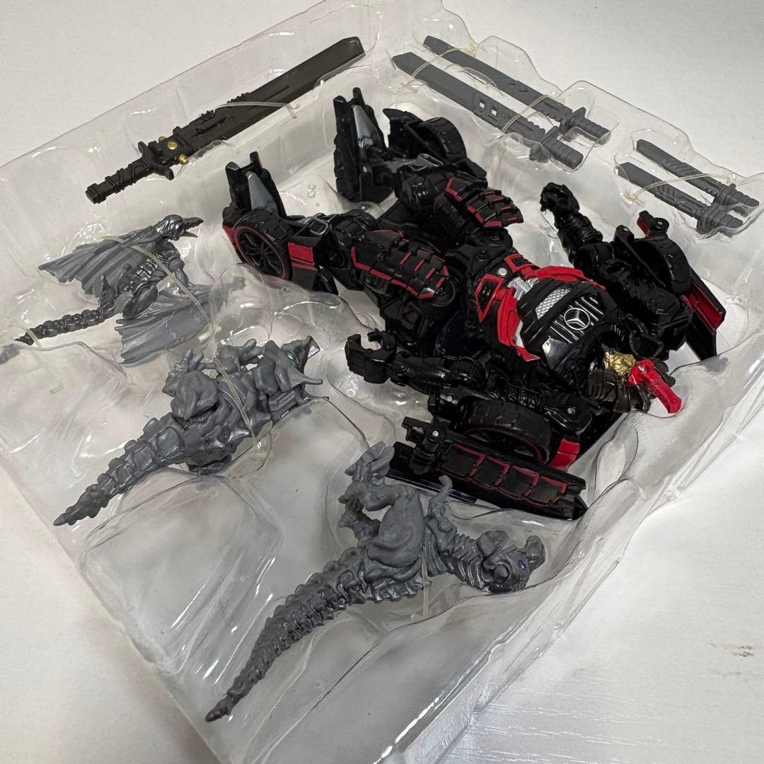 【希少品】トランスフォーマー限定 SS-EX オートボットドリフト英語版