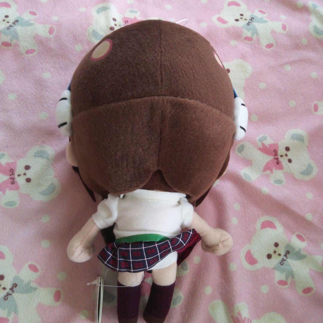 未使用美品タグ付きエヴァンゲリオンスーパーDXマリぬいぐるみエヴァンゲリヲン