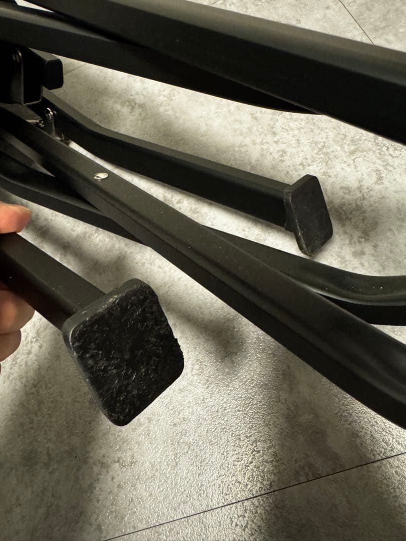 スノーピーク　ローチェア30 ブラック