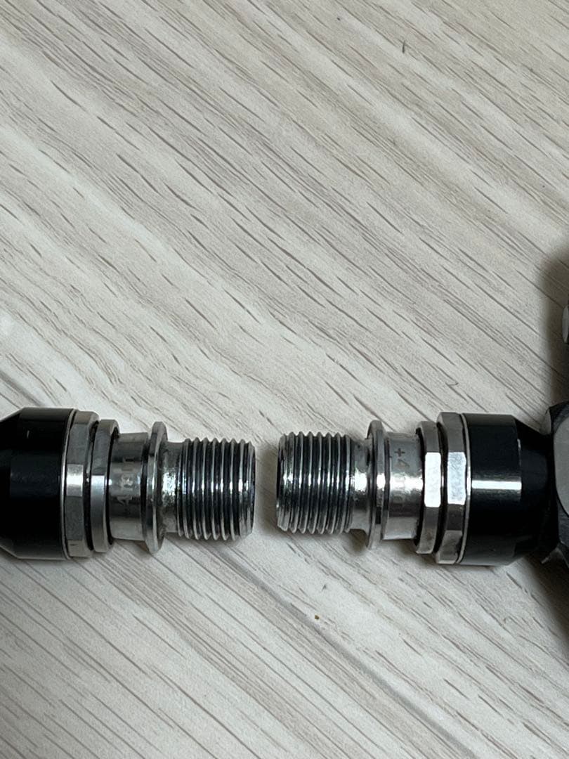 Shimano DURA-ACE PD-9100 +4mm軸