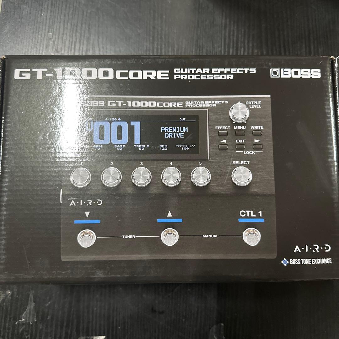 BOSS/GT-1000CORE ボス
