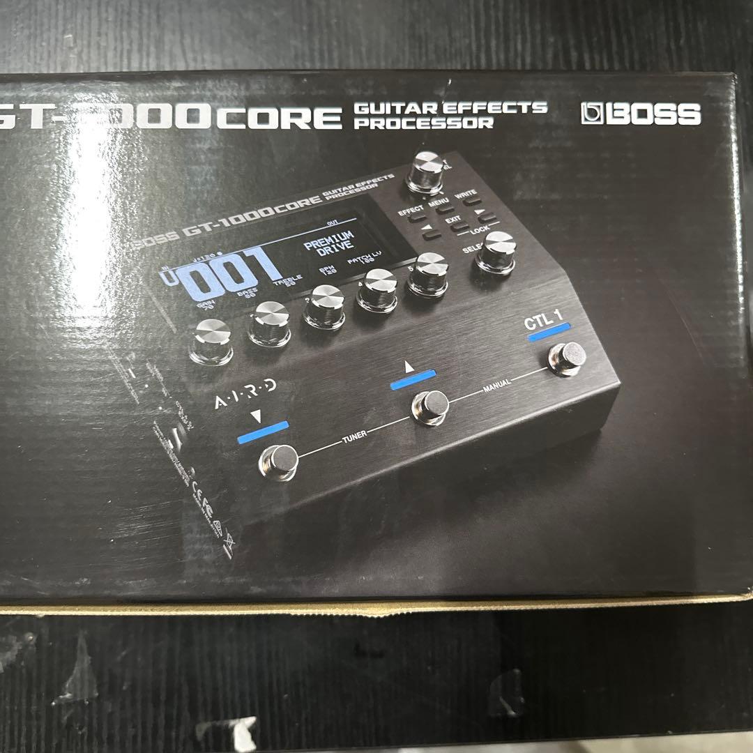 BOSS/GT-1000CORE ボス