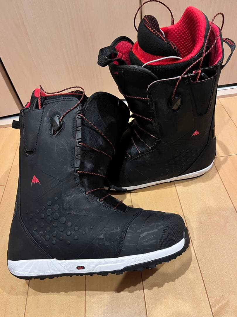 バートンスノーボードブーツAION 28センチアジアンフィット　 期間限定値下げ