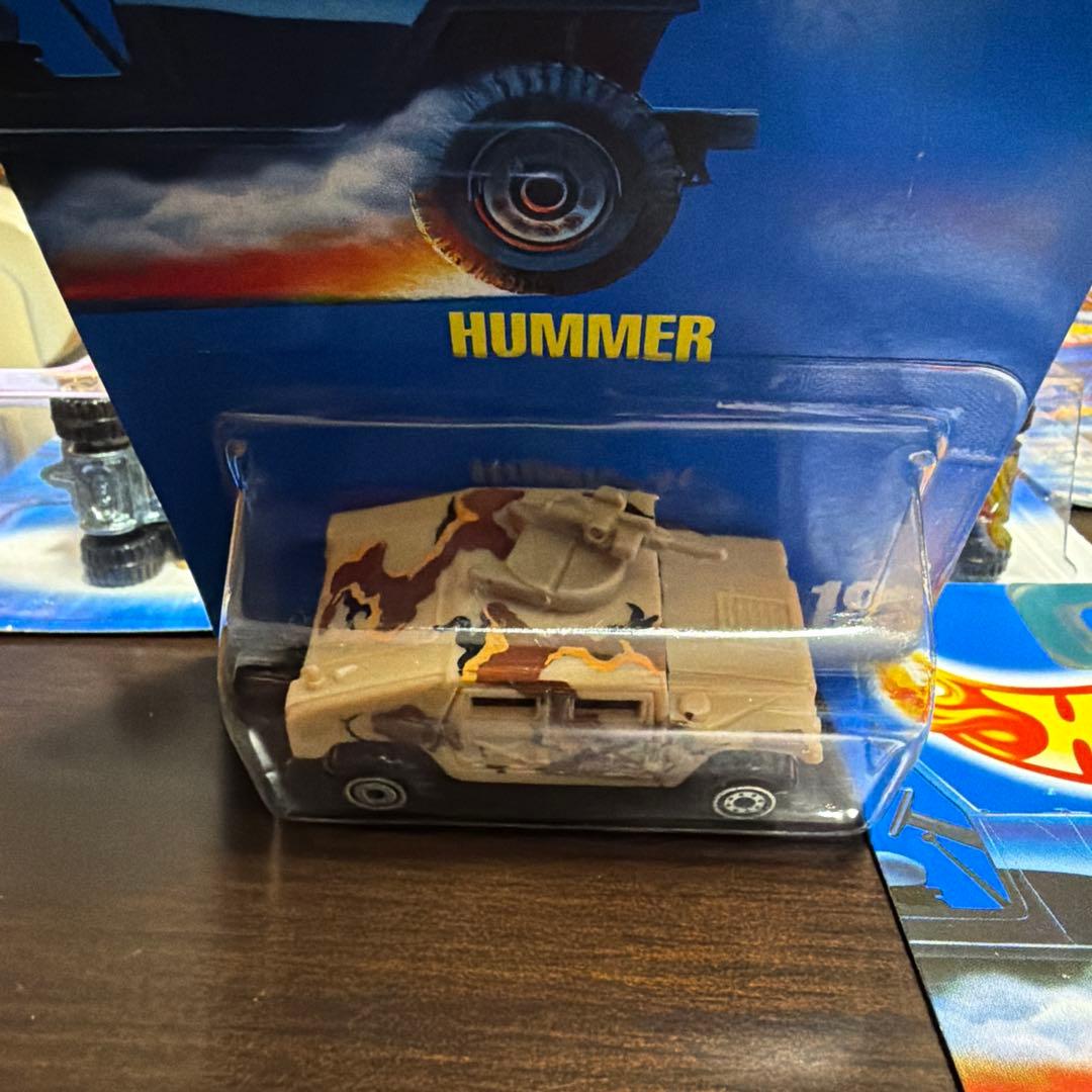 ■ホットウィール■ハンビー■ハンヴィー■ハマー■13台セット