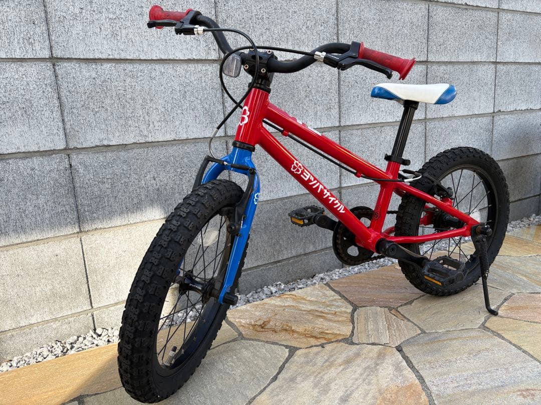 ヨツバサイクル ヨツバゼロ 16