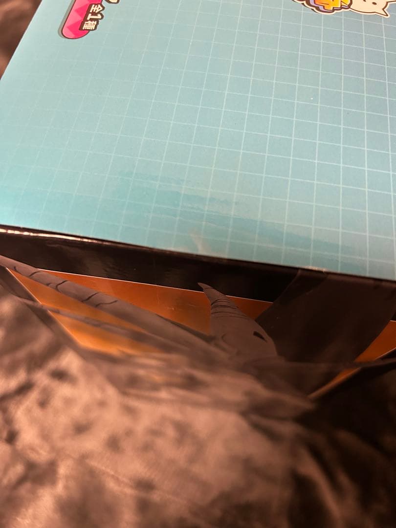 一番くじ にゃんこ大戦争 A賞 覚醒のネコムート フィギュア+おまけ付き