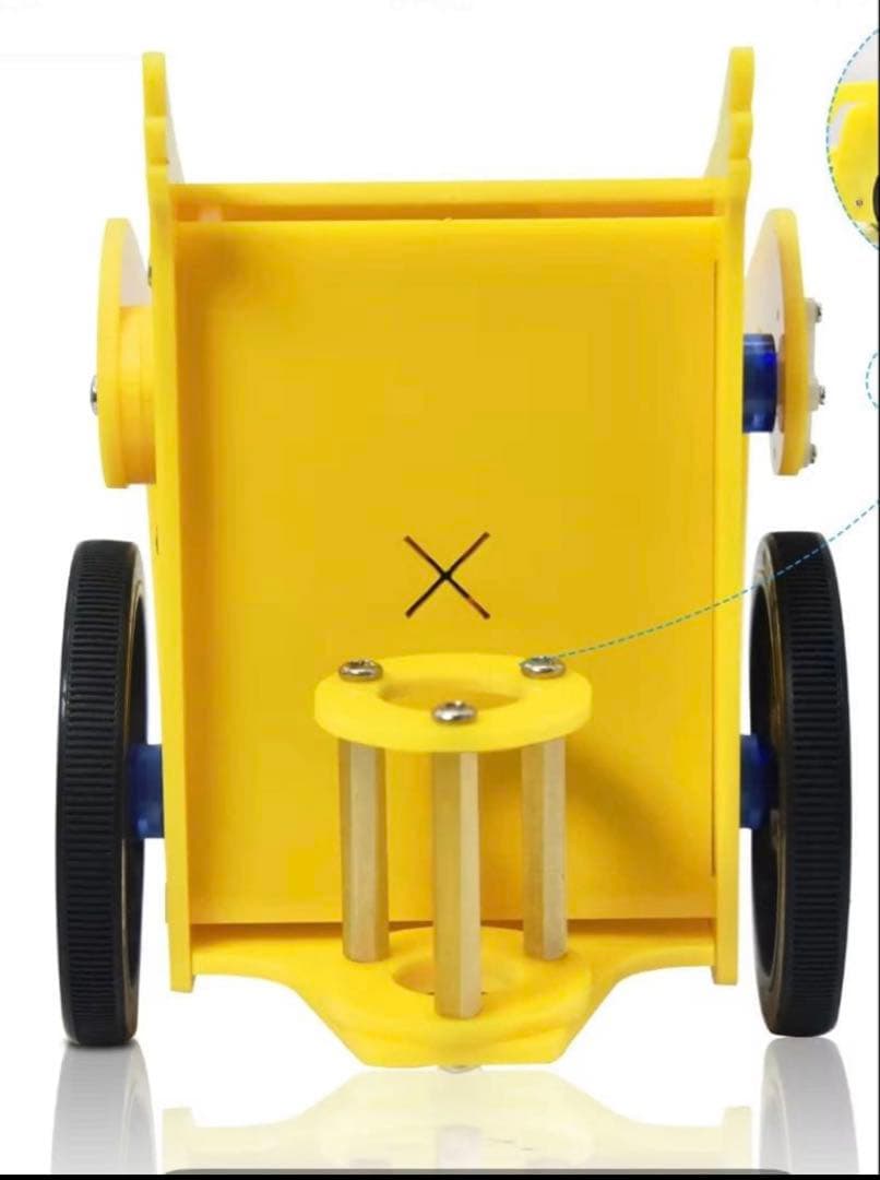 ２月5日限定　Litebee-WING+SCOUT+Desk Mini Car