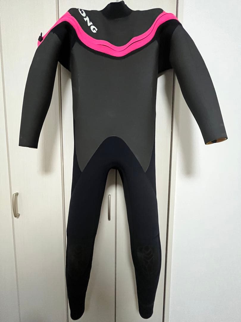 KONG セミドライウェットスーツ DRY SUIT, KONG,surfin