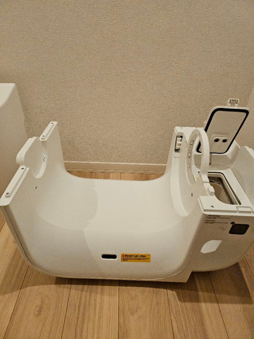 自動猫トイレ FURBULOUS BOX