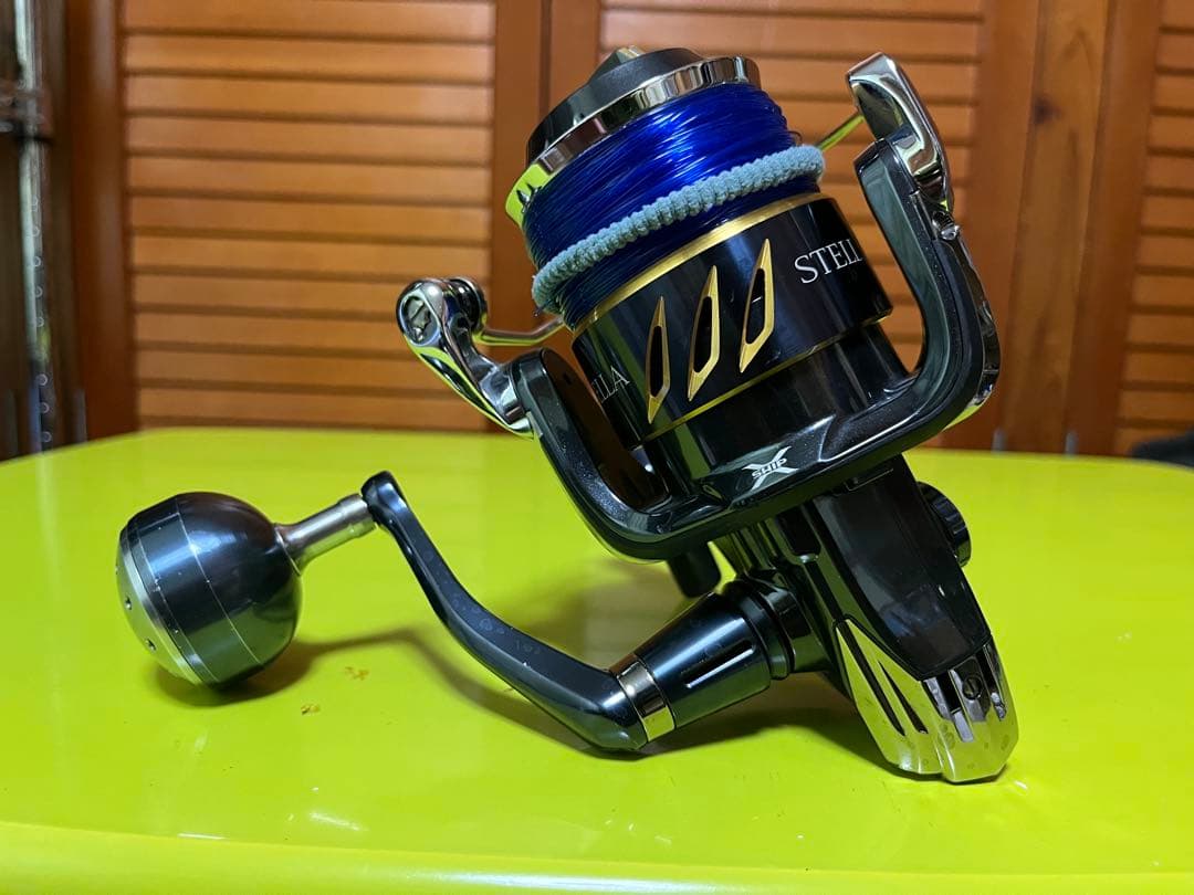 13ステラSW 8000PG