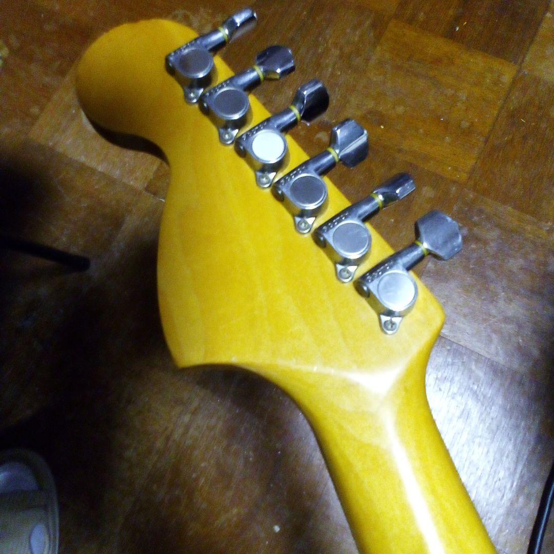 Fender Japan ST72-95 DM ディマジオHS-3 スキャロップ